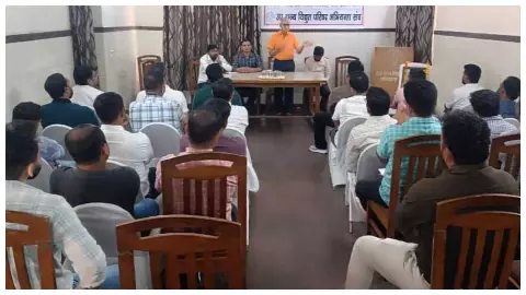 Sangharsh Committee calls for fill vacancies and return staff amid rising electricity demand Sangharsh Committee calls for fill vacancies and return staff amid rising electricity demand