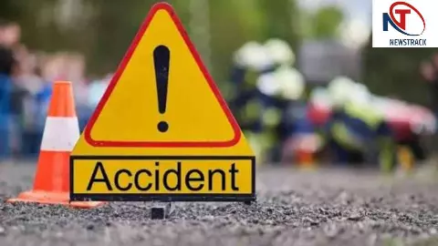 Sonbhadra News: बेकाबू ट्रेलर ने घर लौट रहे युवक को कुचला, जंगल किनारे सड़क पर बिछ गई जिंदगी Sonbhadra News: बेकाबू ट्रेलर ने घर लौट रहे युवक को कुचला, जंगल किनारे सड़क पर बिछ गई जिंदगी