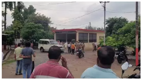 Attempted kidnapping of minor girl, recovered safely from cafe Attempted kidnapping of minor girl, recovered safely from cafe