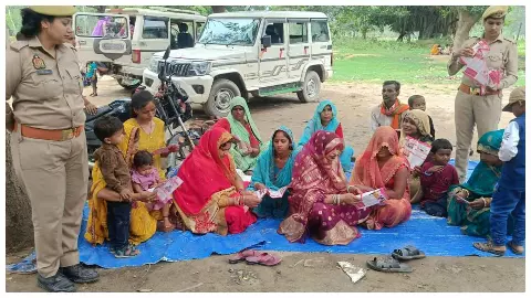 Women Security Awareness Campaign Tez under Mission Shakti Phase-5 Women Security Awareness Campaign Tez under Mission Shakti Phase-5