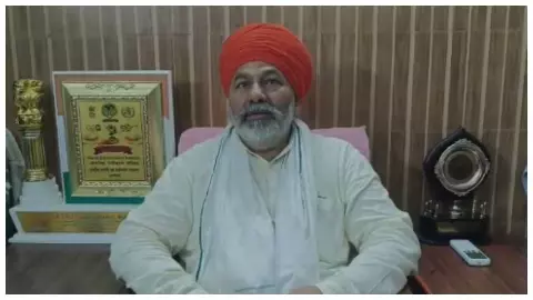 Rakesh insists on Meerut incident, demands case against SSP