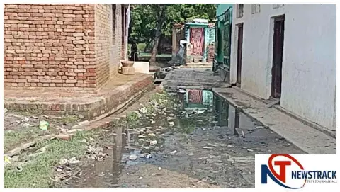Shravasti News: श्रावस्ती में गड्ढों में बदला गिलौला-सिसवारा मार्ग, हादसों से परेशान ग्रामीणों ने उठाई आवाज Shravasti News: श्रावस्ती में गड्ढों में बदला गिलौला-सिसवारा मार्ग, हादसों से परेशान ग्रामीणों ने उठाई आवाज