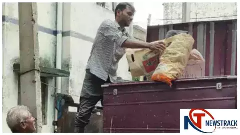 Etah News: एटा की काशीराम कॉलोनी में बड़ा एक्शन, सत्यापन में अपात्र मिले तो सील हुए सरकारी आवास Etah News: एटा की काशीराम कॉलोनी में बड़ा एक्शन, सत्यापन में अपात्र मिले तो सील हुए सरकारी आवास