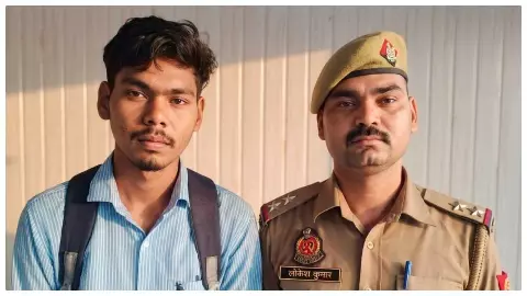 cyber crime police, youth arrested for circulating pornographic material