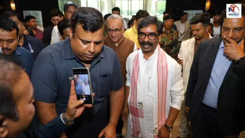 Jharkhand News: झारखंड सरकार का मेगा AI प्लान! IT पार्क, AI हब और हजारों नौकरियों का रोडमैप Jharkhand News: झारखंड सरकार का मेगा AI प्लान! IT पार्क, AI हब और हजारों नौकरियों का रोडमैप