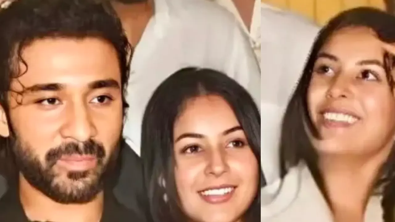 Shehnaaz Gill और Raghav Juyal कर रहे एक-दूसरे को डेट? हाथों में हाथ डाले आए नजर, देखें