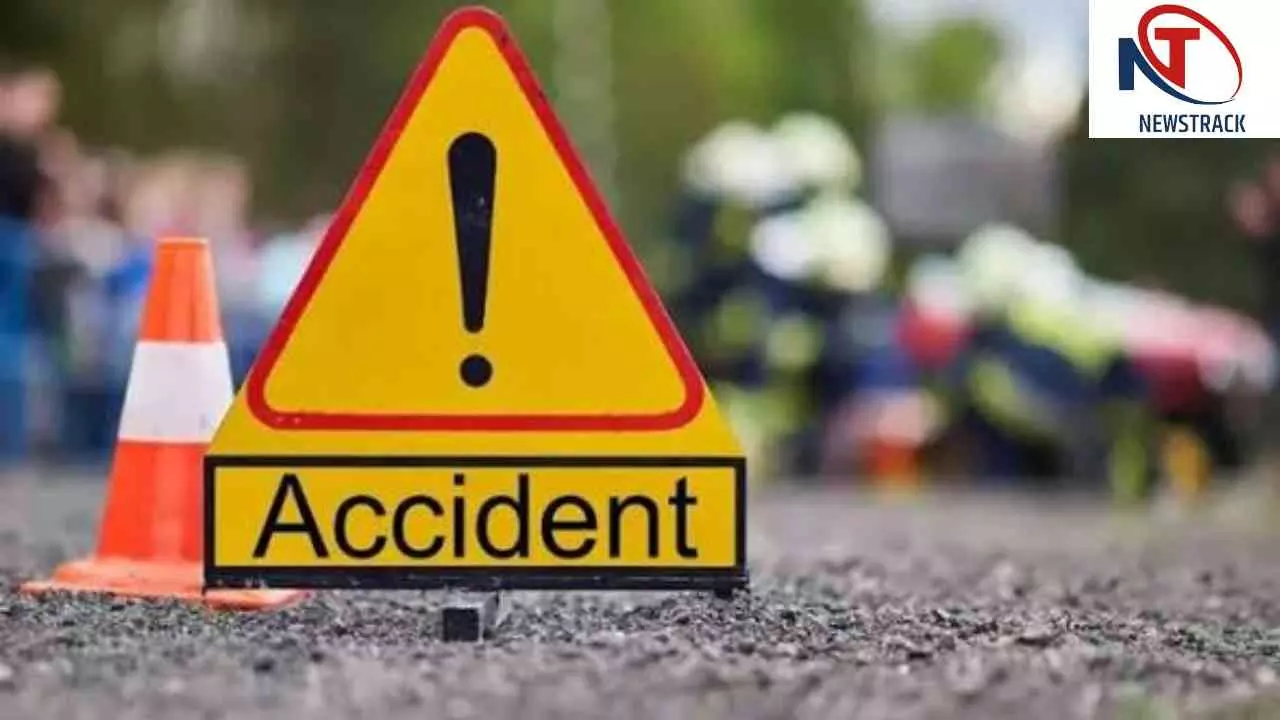 Jalaun News: बुंदेलखंड एक्सप्रेसवे पर ट्रक में घुसी डीसीएम, दो युवकों की मौत, चालक समेत दो घायल Jalaun News: बुंदेलखंड एक्सप्रेसवे पर ट्रक में घुसी डीसीएम, दो युवकों की मौत, चालक समेत दो घायल
