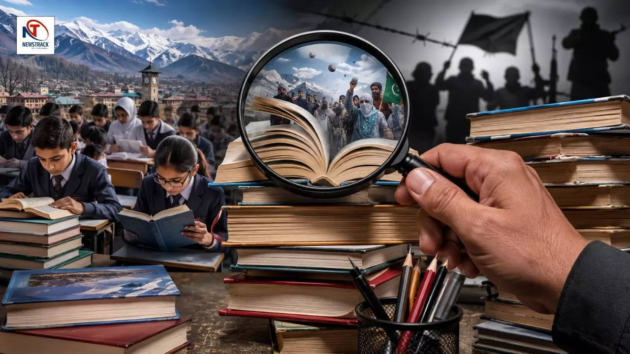 J&K School Books Row