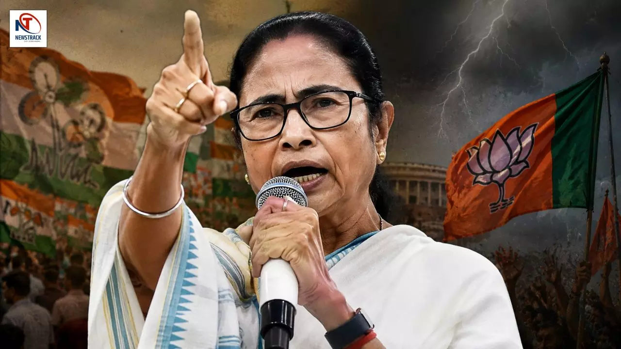 Mamata Challenge BJP
