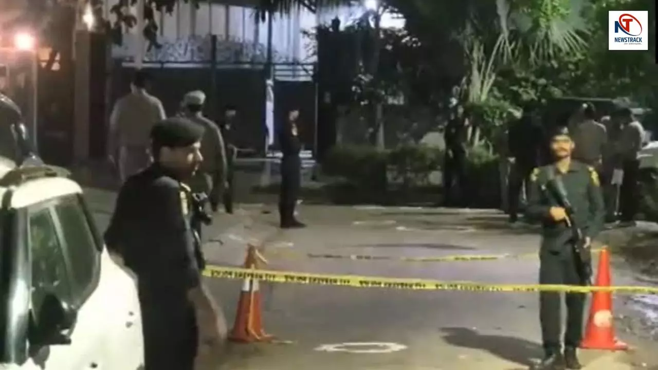 Gurugram Encounter