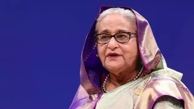 Sheikh Hasina News