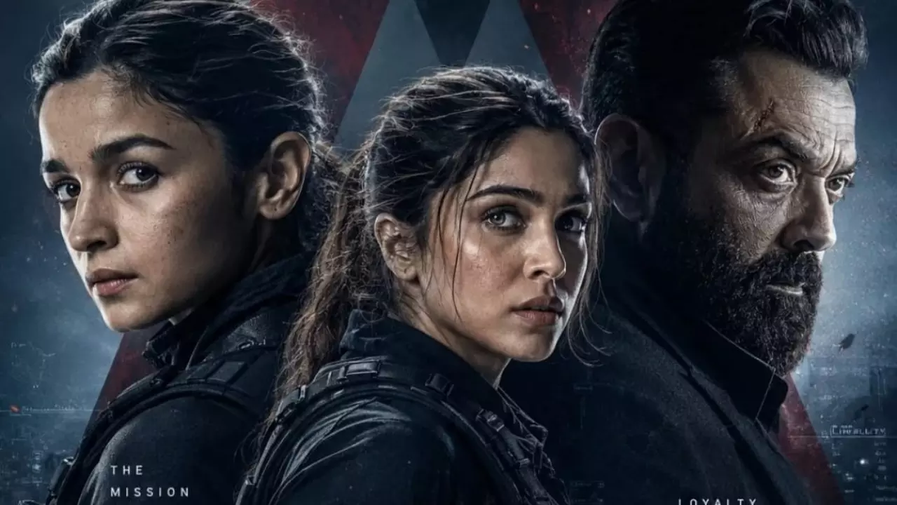Alpha Box Office Collection