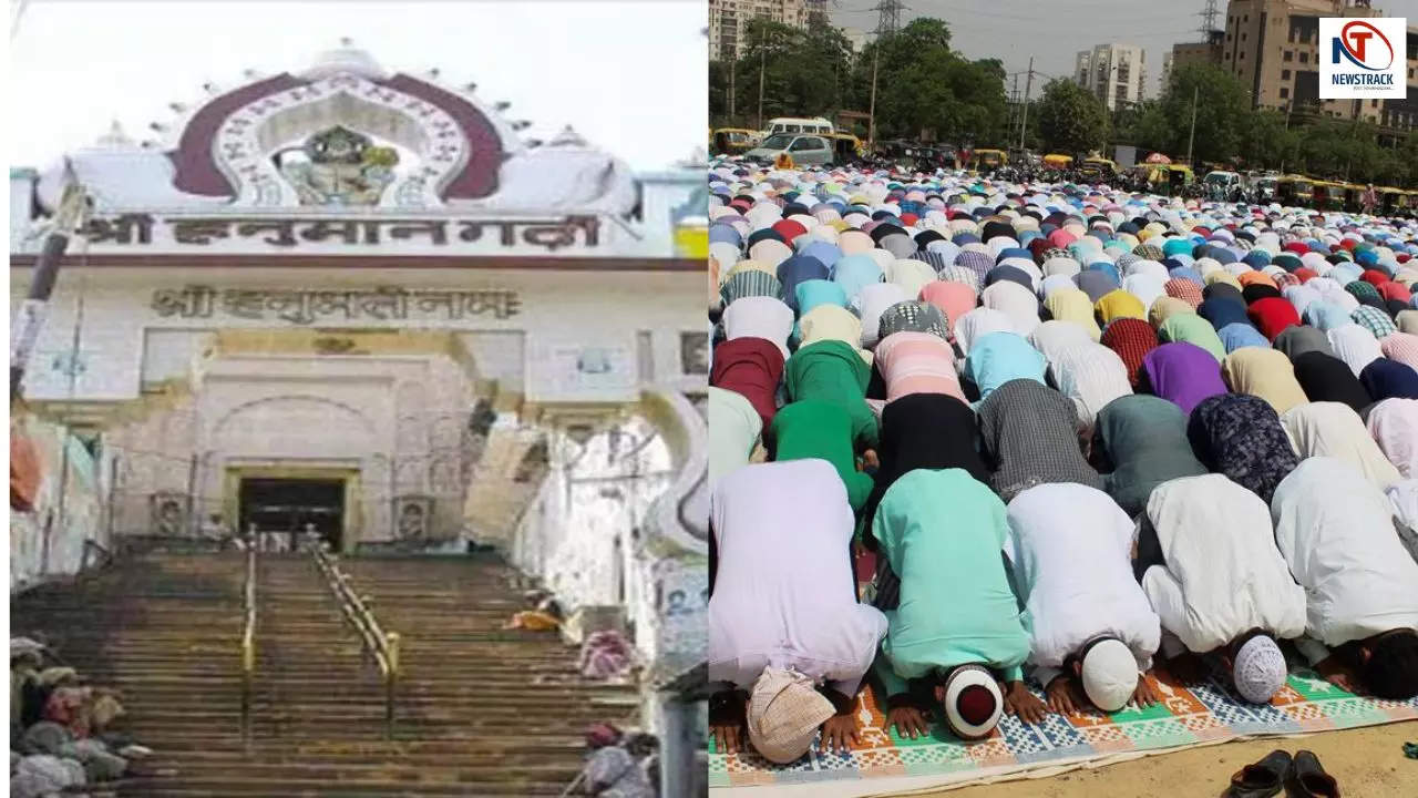 हनुमानगढ़ी में नमाज पढ़े जाने का दावा कितना सच? जानिए 22 साल पुराने विवाद की पूरी कहानी