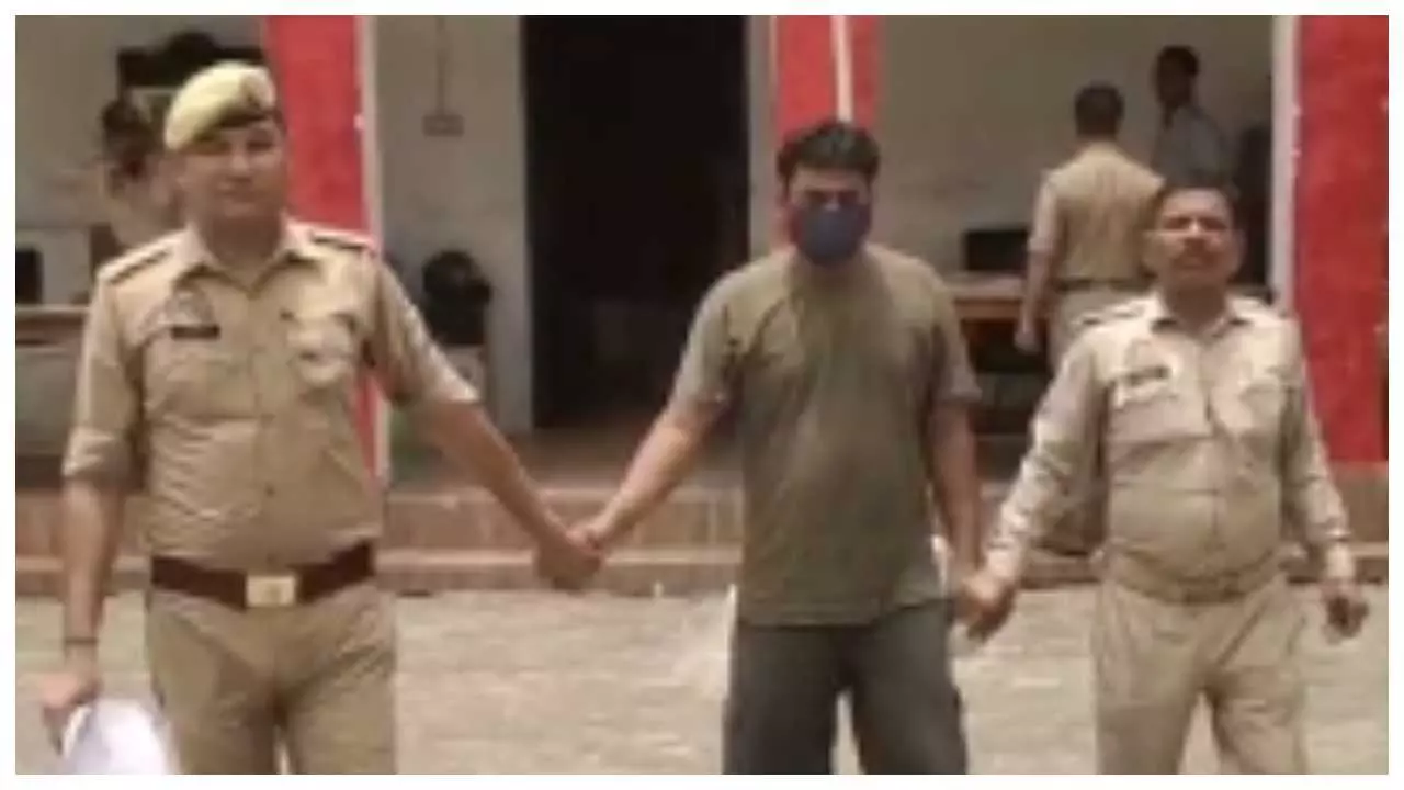 Accused of abuse from minor arrested by Vinga police, sent to jail Accused of abuse from minor arrested by Vinga police, sent to jail