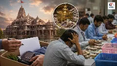 Ram Mandir Donation Thrift