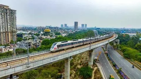 Namo Bharat Corridor 2026