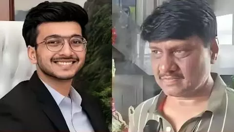 Ketan Agrawal Murder Case