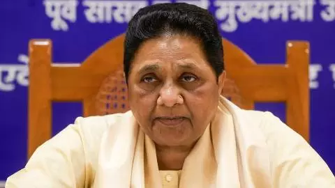 Mayawati Press Conference Mayawati Press Conference