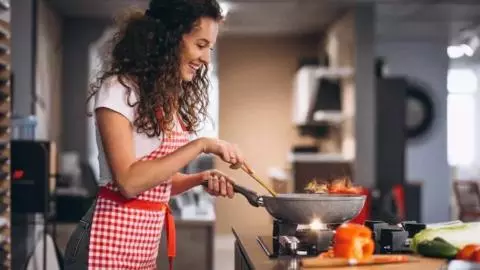 Healthy Cooking Tips