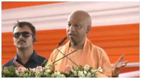 Bitter attack on opposition to Chief Minister Yogi Bitter attack on opposition to Chief Minister Yogi