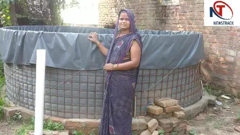 Banda News: बांदा में मछली पालन से आत्मनिर्भर बन रहीं ग्रामीण महिलाएं Banda News: बांदा में मछली पालन से आत्मनिर्भर बन रहीं ग्रामीण महिलाएं