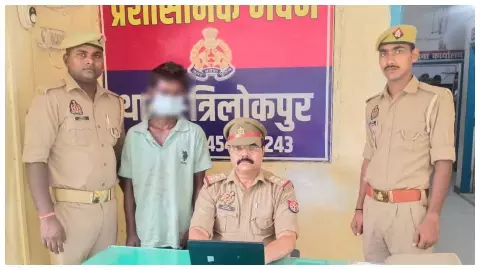 Relationships were shameful, uncle committed misdeeds with six-year-old innocent Relationships were shameful, uncle committed misdeeds with six-year-old innocent