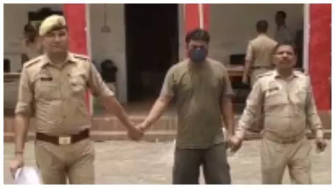 Accused of abuse from minor arrested by Vinga police, sent to jail Accused of abuse from minor arrested by Vinga police, sent to jail