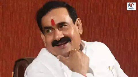 कौन हैं डॉ. नरोत्तम मिश्रा? जिनके नाम पर दतिया में BJP के भीतर मचा सियासी घमासान