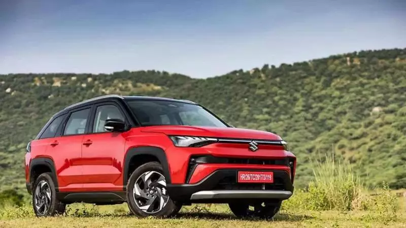 Maruti Victoris Price Cut 2026 Maruti Victoris Price Cut 2026