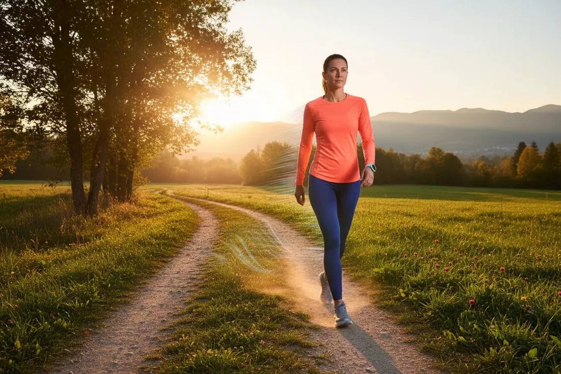 10,000 Steps for Weight Loss