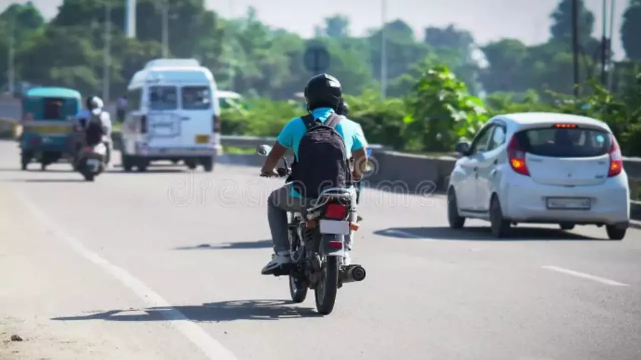 Helmet Challan New Rules 2026