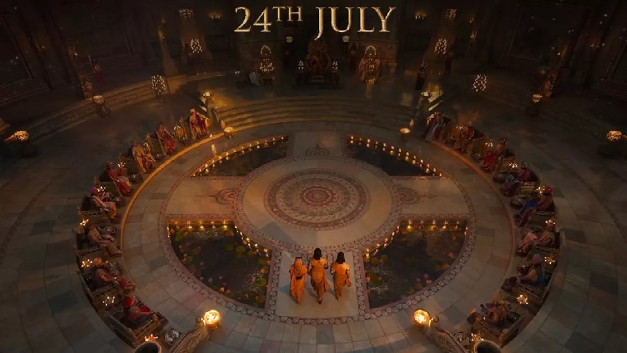 Ramayana Movie Trailer Release Date Ramayana Movie Trailer Release Date