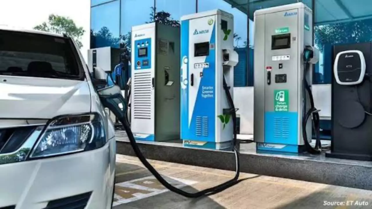 EV Charging Stations 2026