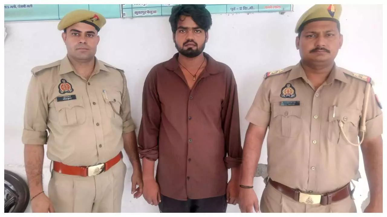 Firozabad News: बाल यौन शोषण संबंधी अश्लील सामिग्री को आनलाइन बेचने वाला दबोचा गया, FIR दर्ज