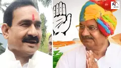 दतिया में सियासी भूचाल! कांग्रेस ने प्रत्याशी घोषित किया, नरोत्तम मिश्रा पर सबकी नजर