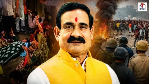 Datia BJP Ticket Controversy | Narottam Mishra