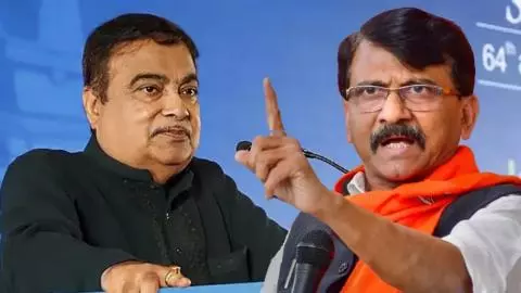 Sanjay Raut