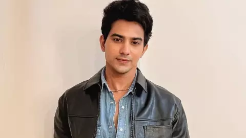 Sairaab Actor Rohit Chandel