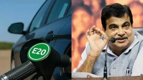 E20 Petrol India 2026 nitin gadkari e20 petrol vehicle servicing update