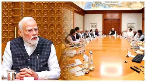 Modi Cabinet Reshuffle 2026: 20 जुलाई से पहले कैबिनेट विस्तार की अटकलें तेज, कौन होगा बाहर और किन नए चेहरों को मिल सकती है जगह? Modi Cabinet Reshuffle 2026: 20 जुलाई से पहले कैबिनेट विस्तार की अटकलें तेज, कौन होगा बाहर और किन नए चेहरों को मिल सकती है जगह?