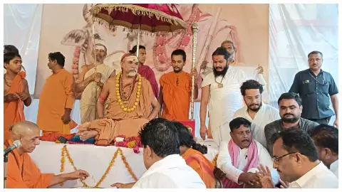 Statement of Shankaracharya Avimukteshwaranand Saraswati