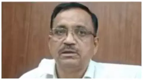contract termination process on 42 panchayat assistants in Gonda
