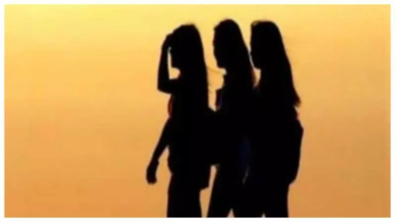 Three teenage girls missing Three teenage girls missing