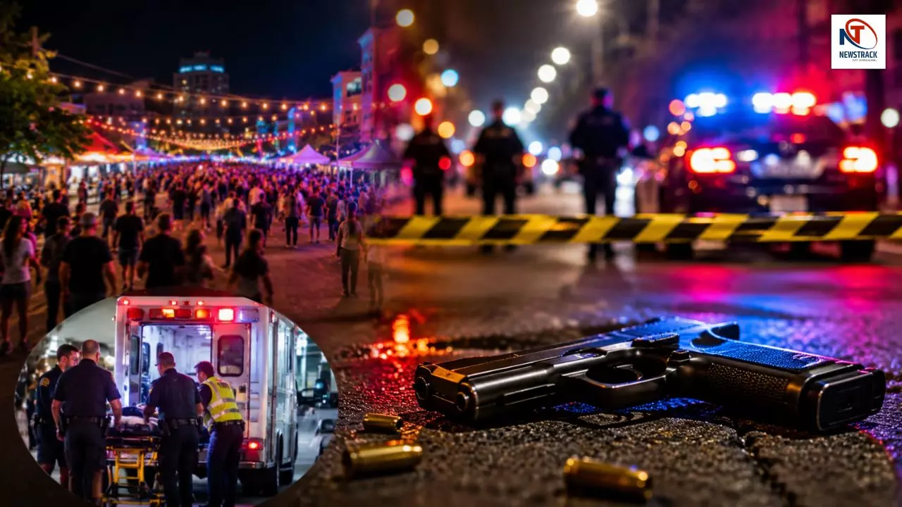 Toronto Shooting