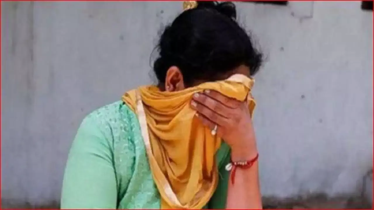 Lucknow Rape Attempt Case