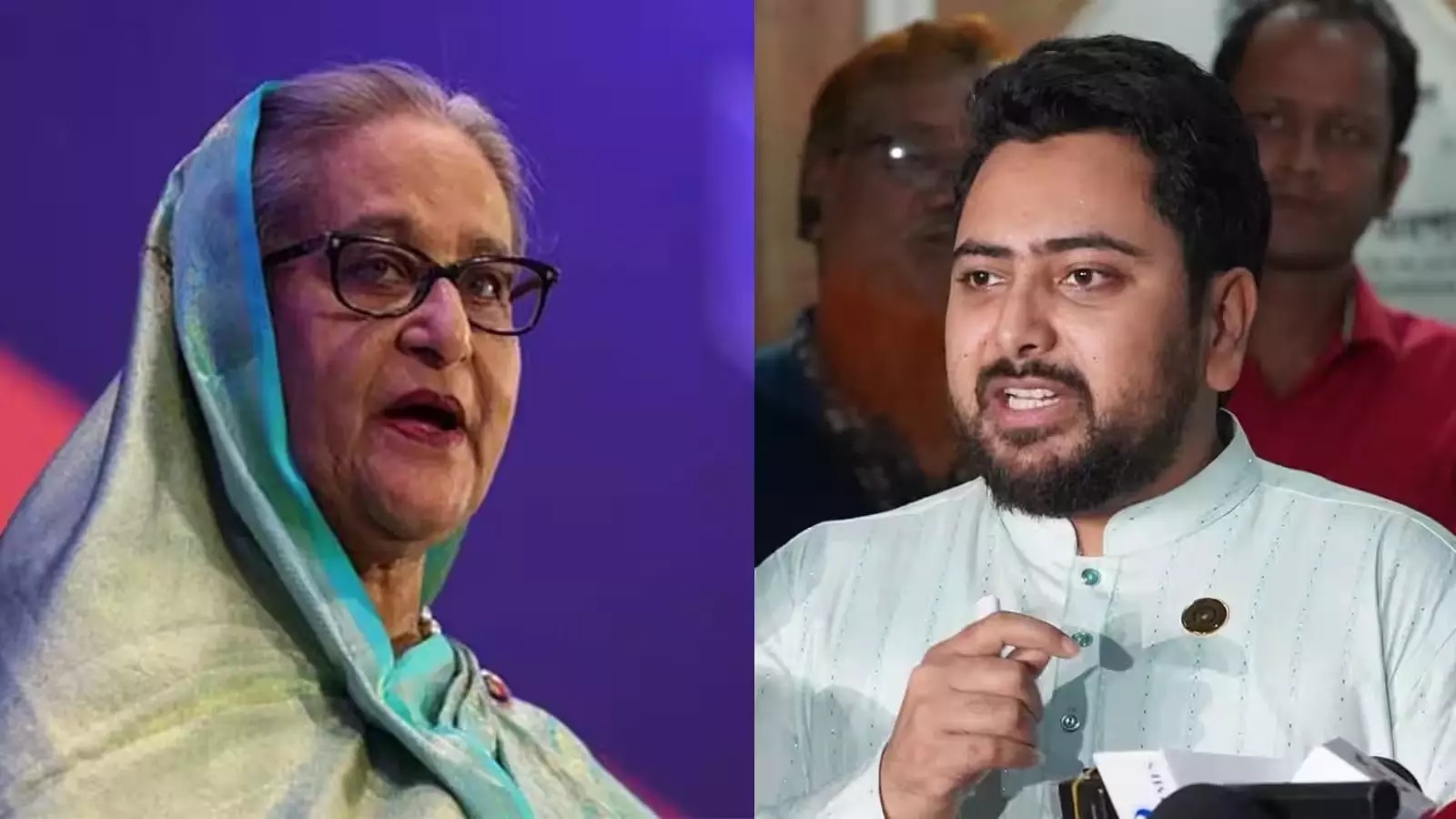 Sheikh Hasina