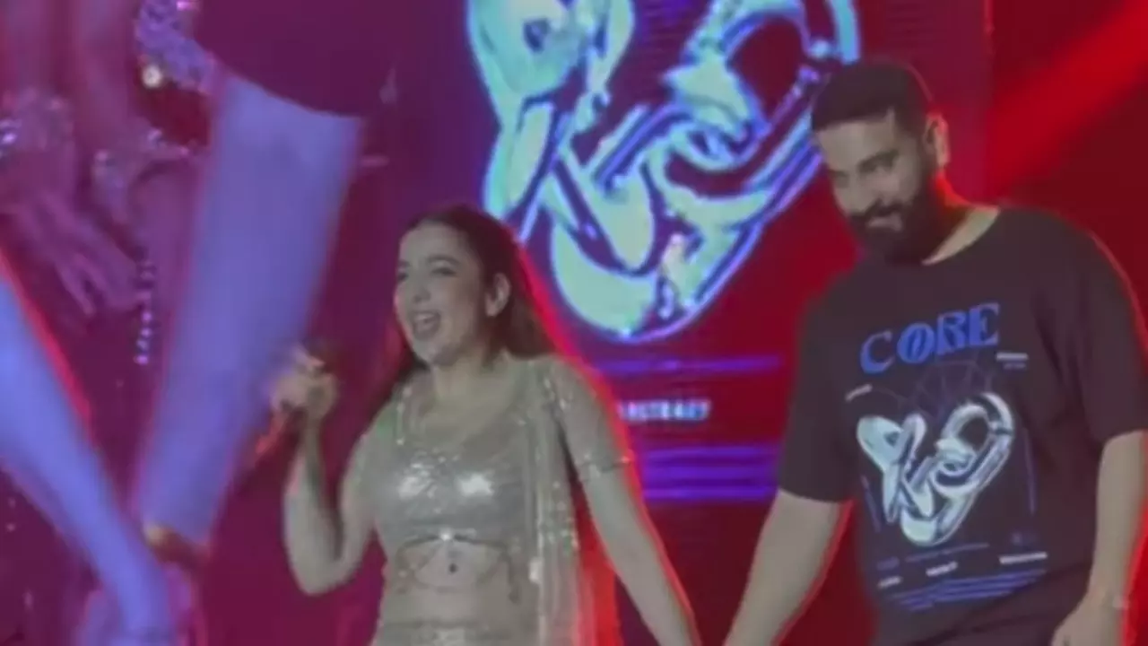 Jasmine Sandlas Boyfriend