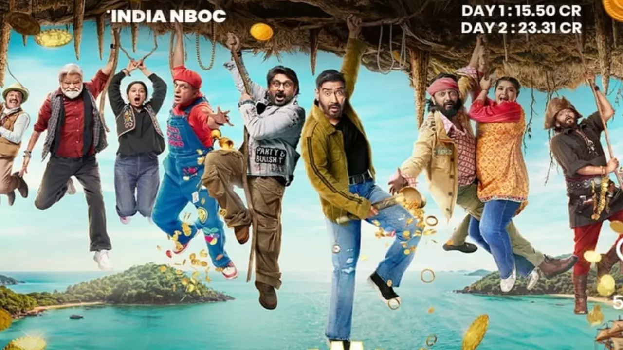 Dhamaal 4 Day 3 Collection