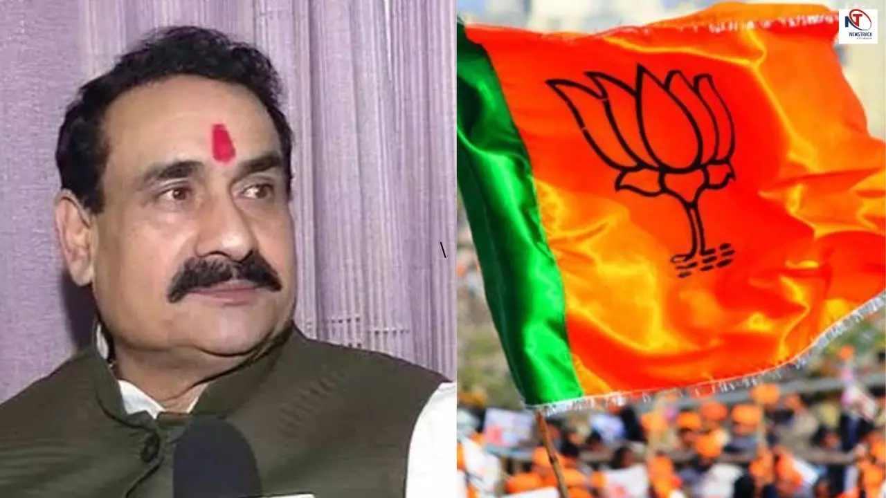 मैं BJP में हूं और यहीं रहूंगा, दतिया उपचुनाव विवाद पर नरोत्तम मिश्रा ने तोड़ी चुप्पी
