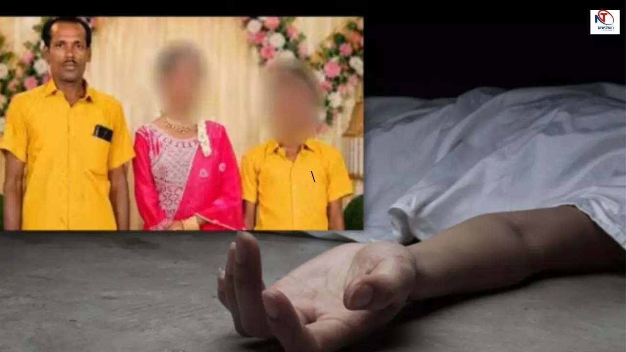 तमिलनाडु में खौफनाक वारदात! पिता ने दो बच्चों को मौत के घाट उतारा, फिर खुद दी जान